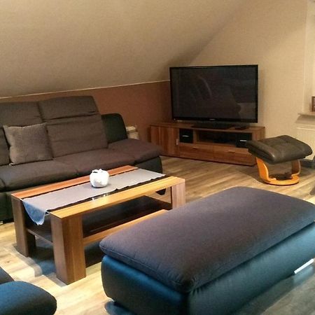 Ferienwohnung Naturblick Schonhagen  المظهر الخارجي الصورة