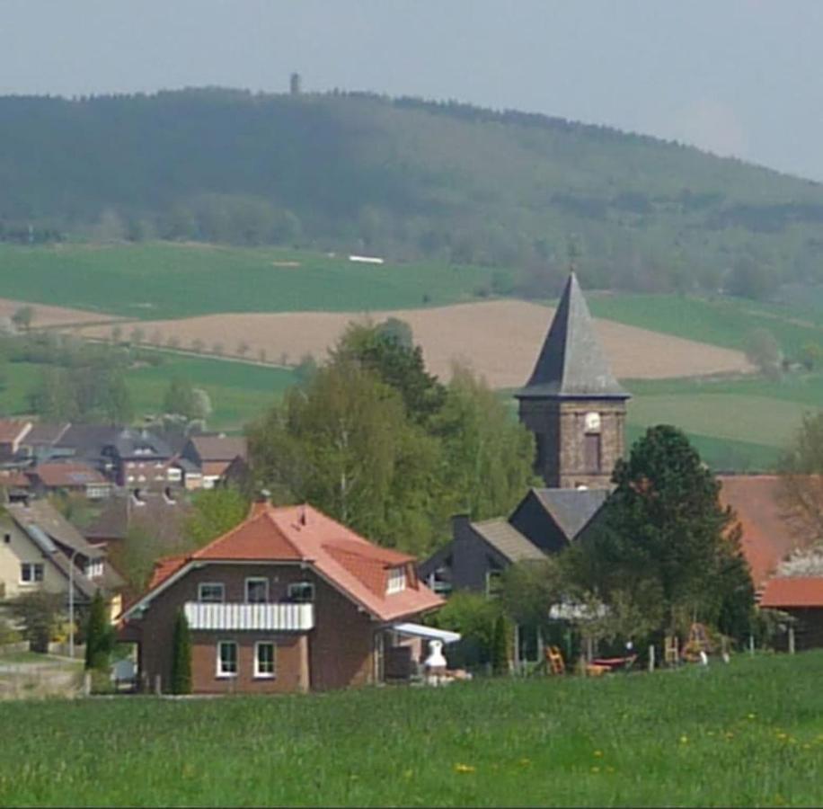 Ferienwohnung Naturblick Schonhagen  المظهر الخارجي الصورة