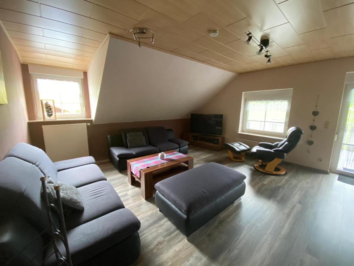 Ferienwohnung Naturblick Schonhagen  المظهر الخارجي الصورة