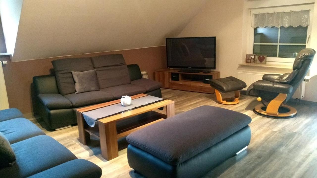 Ferienwohnung Naturblick Schonhagen  المظهر الخارجي الصورة