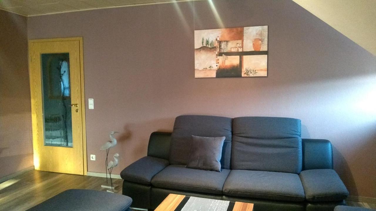 Ferienwohnung Naturblick Schonhagen  المظهر الخارجي الصورة