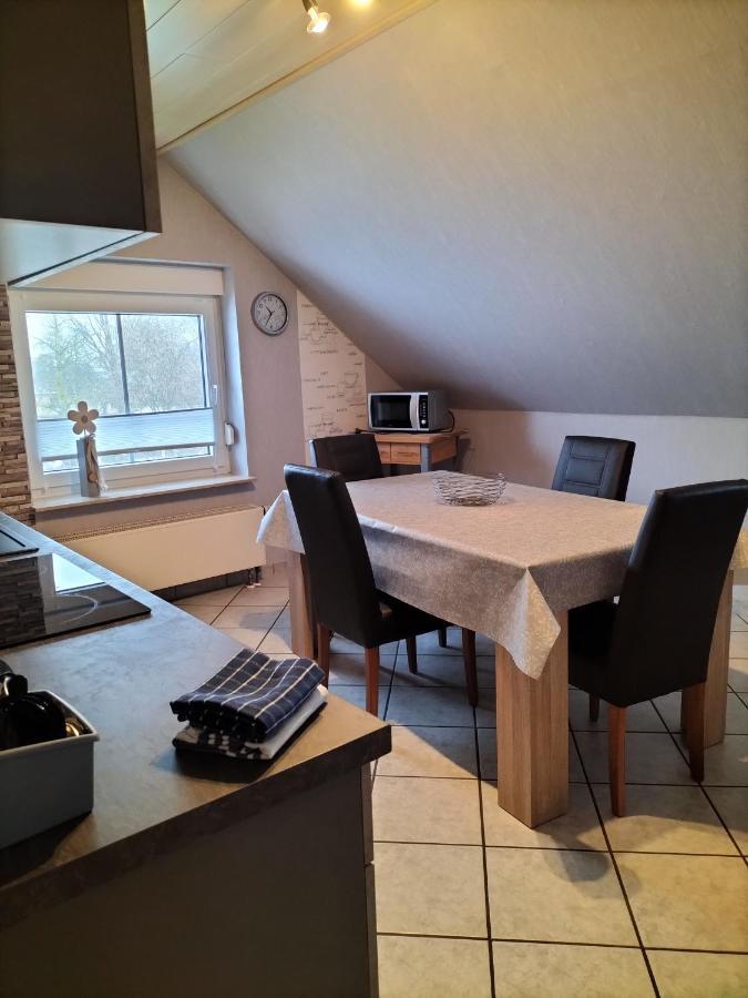 Ferienwohnung Naturblick Schonhagen  المظهر الخارجي الصورة