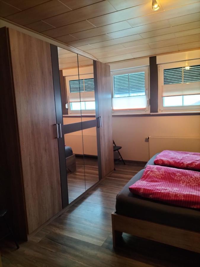 Ferienwohnung Naturblick Schonhagen  المظهر الخارجي الصورة